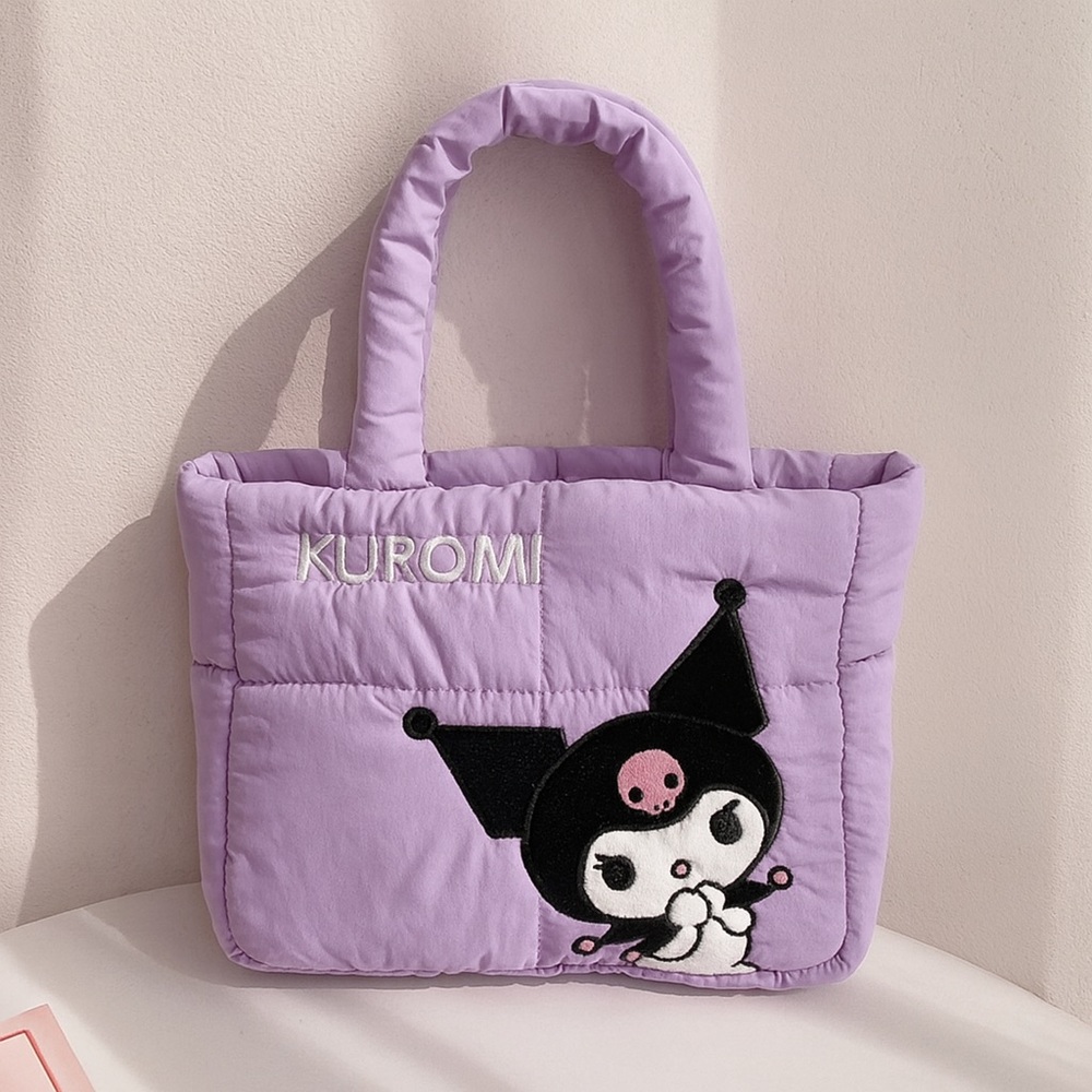 Sanrio Kuromi Tote Bag